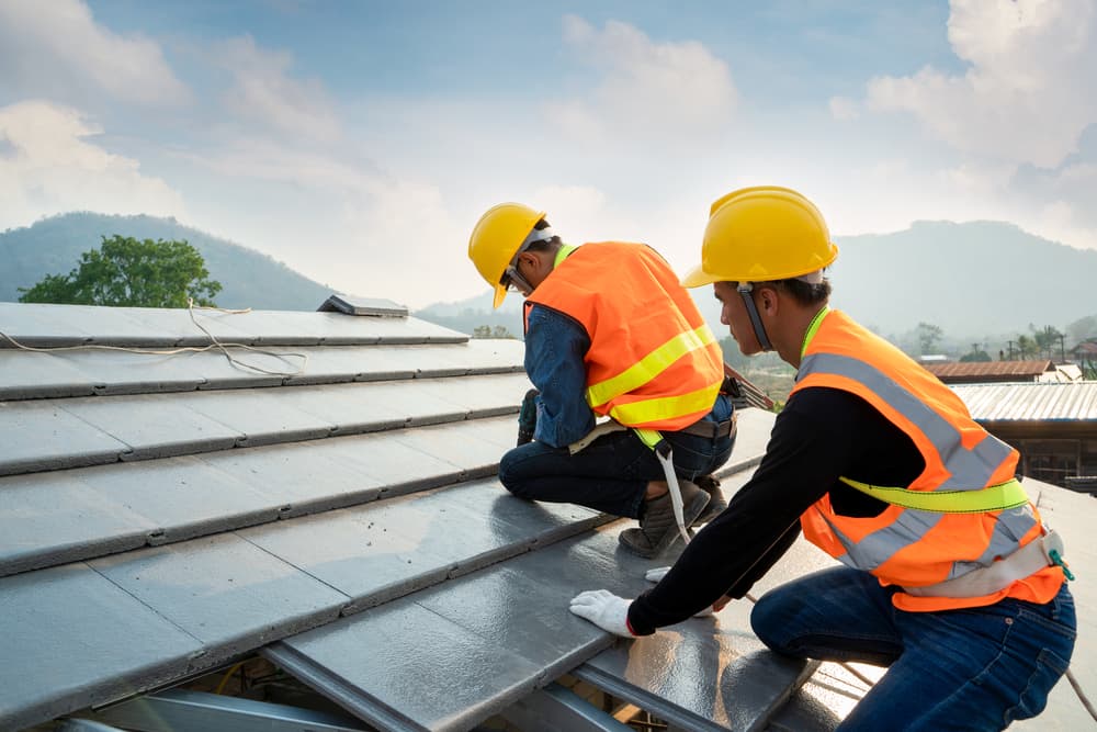 roof repair in Placerville CA